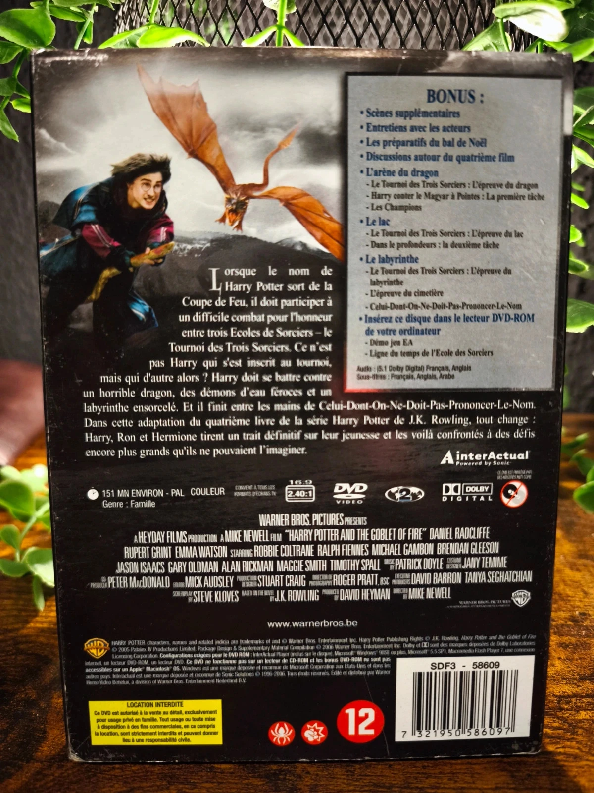 Harry Potter e o Cálice de Fogo – photo 2